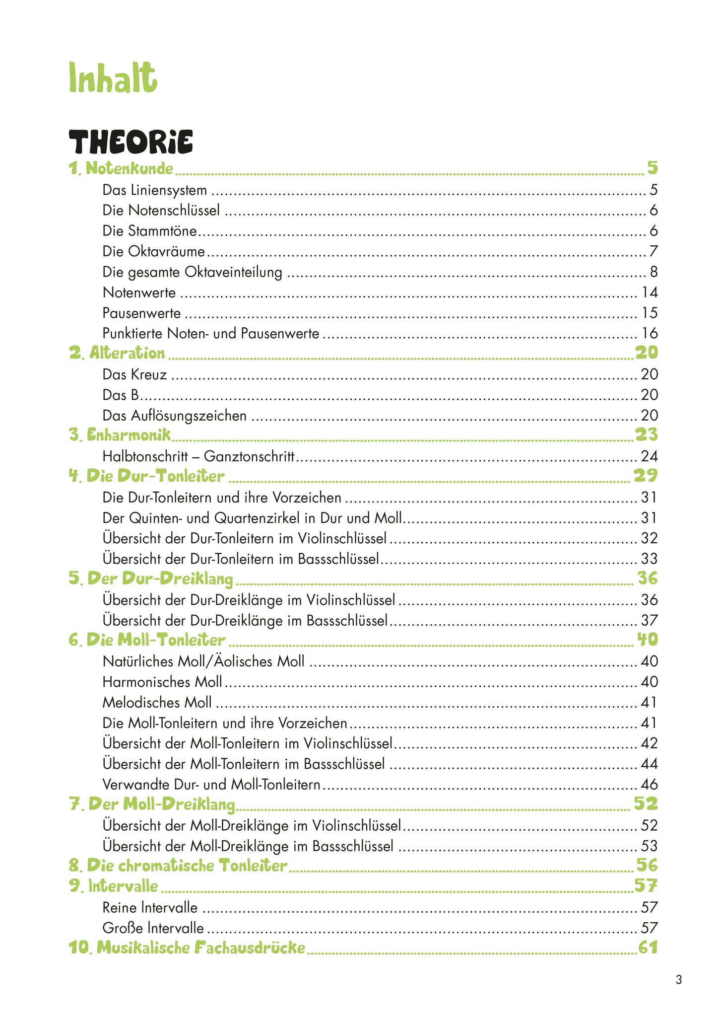 Theoriesteine 1 Übungsbuch