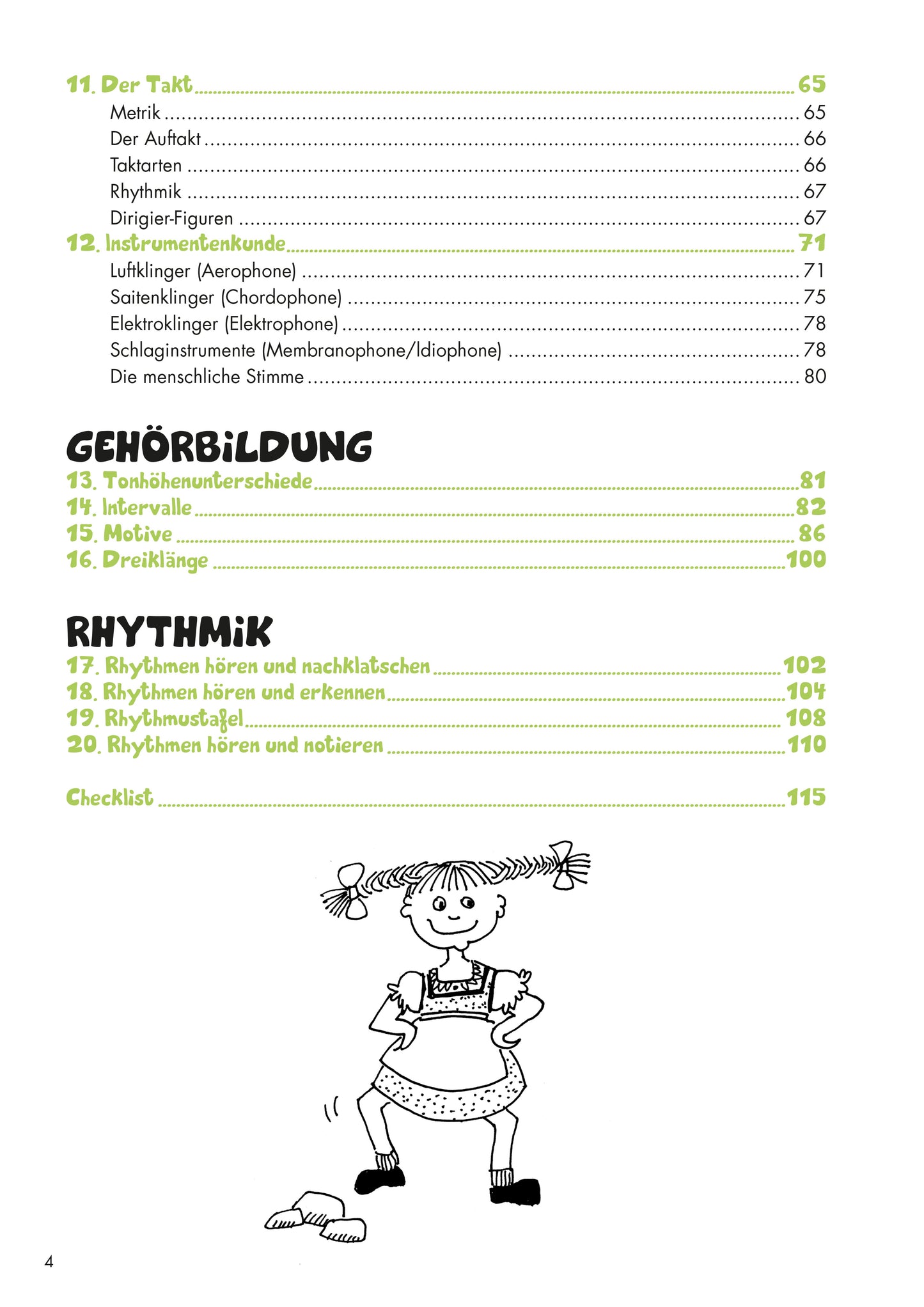 Theoriesteine 1 Übungsbuch