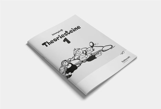 Theoriesteine 1 Lösungsheft