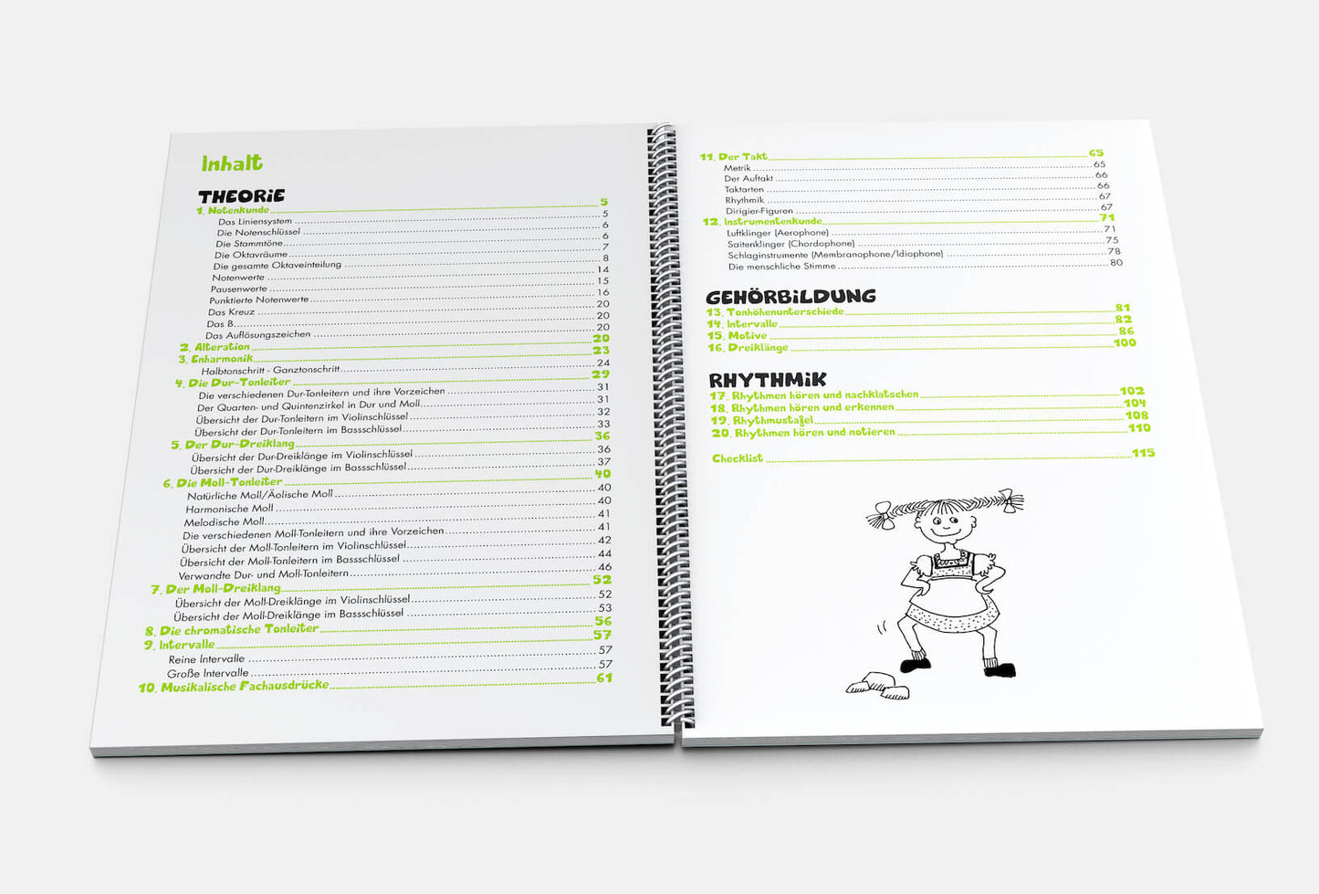Theoriesteine 1 Übungsbuch