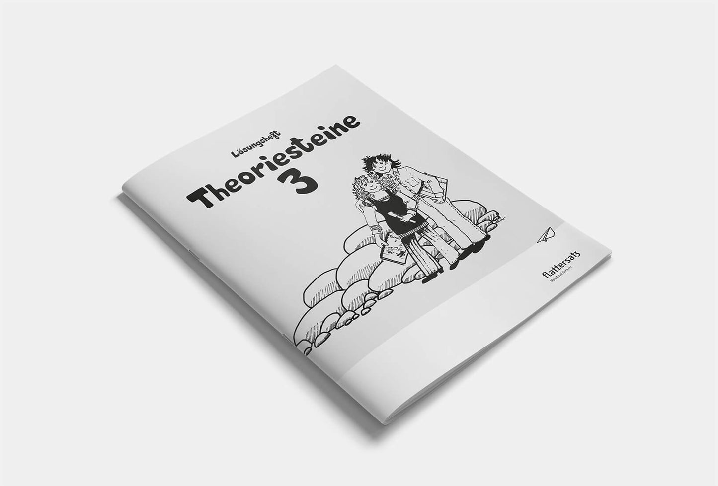 Theoriesteine 3 Lösungsheft