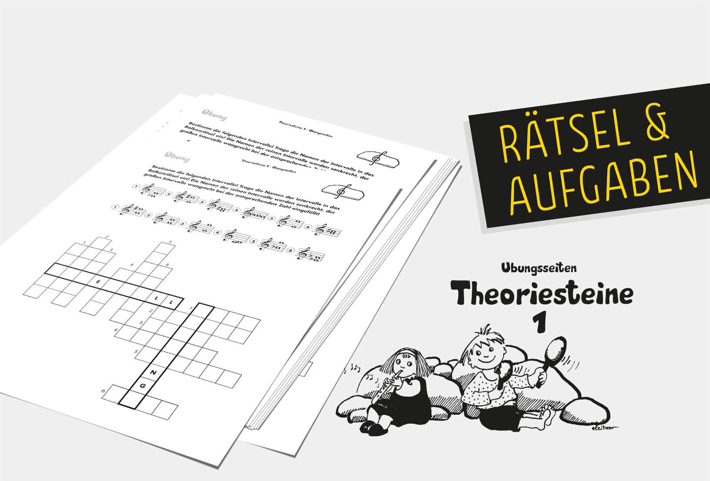 Theoriesteine 1 - Übungsblätter