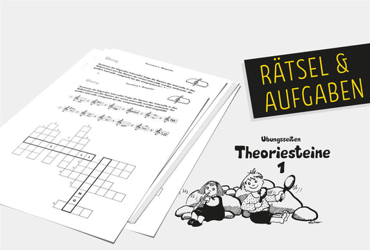 Theoriesteine 1 - Übungsblätter
