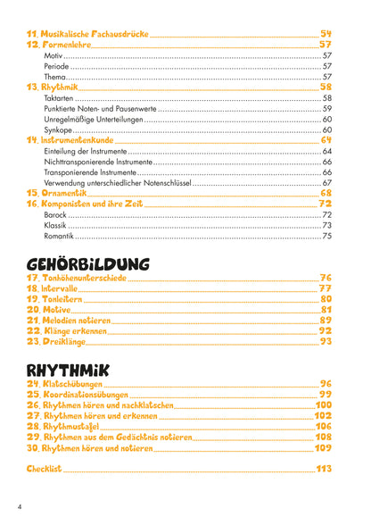 Theoriesteine 2 Übungsbuch