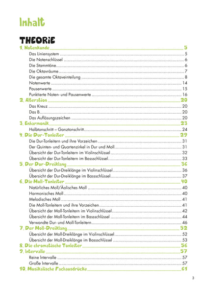 Theoriesteine 1 Übungsbuch