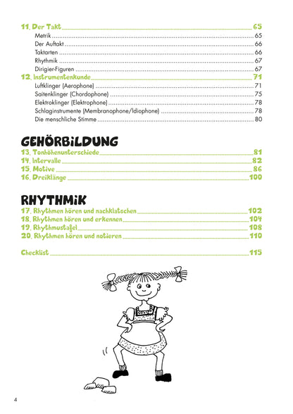 Theoriesteine 1 Übungsbuch