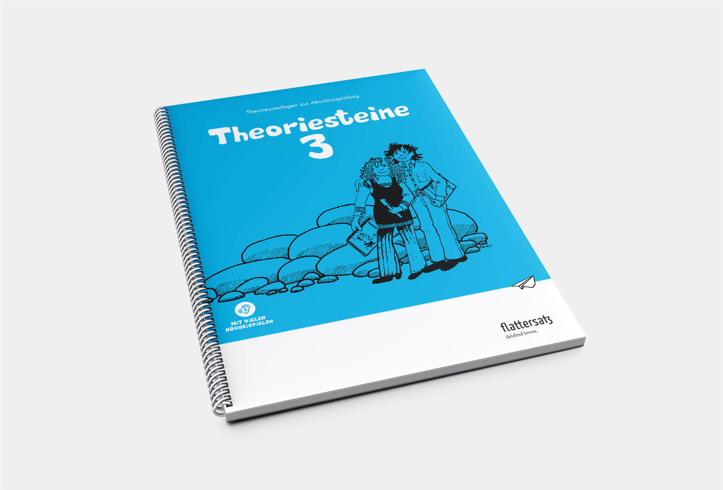 Theoriesteine 3 Übungsbuch