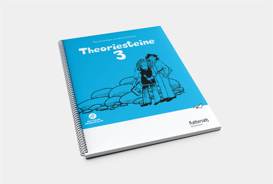 Theoriesteine 3 Übungsbuch