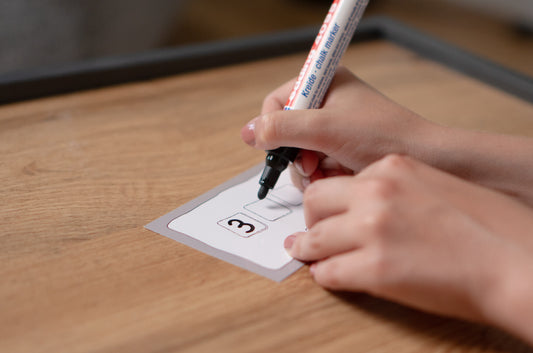 Kreidemarker