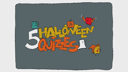 Halloween-Quizzes