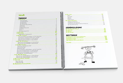 Theoriesteine 1 Übungsbuch