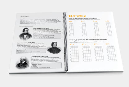 Theoriesteine 2 Übungsbuch
