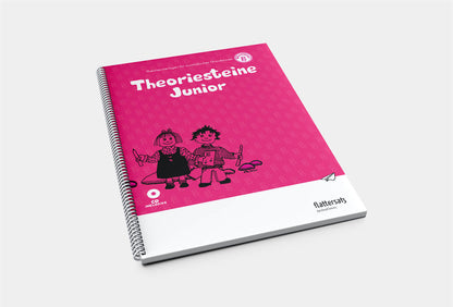Theoriesteine Junior Übungsbuch