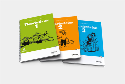 Theoriesteine Trio
